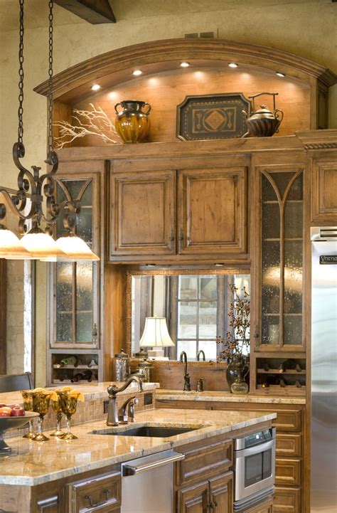 Maybe you would like to learn more about one of these? 4882 - Mediterranean - Kitchen - Kansas City - by Bickford ...