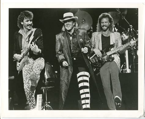 Cancers Shadow Over Sawyer Brown Mark Millers Brave Fight