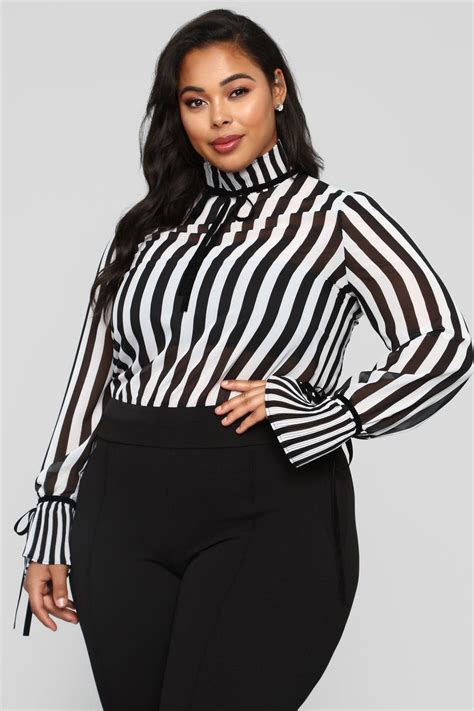 all over me bodysuit black white shirts and blouses fashion nova black white fashion black