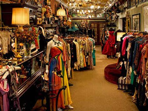 New York Citys 38 Best Vintage Stores Vintage Shops Nyc New York
