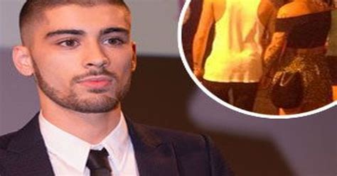 Zayn Maliks Mystery Blonde Is Reportedly Planning To Reveal All On A