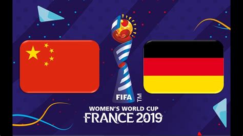 Sebastian mang of greenpeace said the evidence shows that this deal is only a small improvement on the emission cuts the eu is already expected to achieve. Germany Vs China -Fifa Women's World Cup France 2019 - YouTube