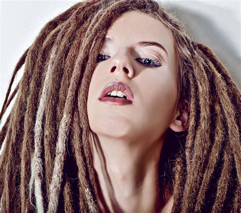 100 Natural Human Hair Custom Dreadlock Extensions Custom Colors And Sizes 10 12 14 16 50 Pieces