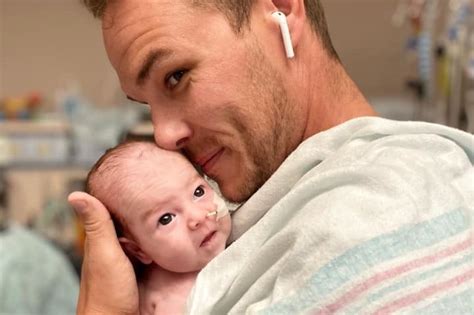 There are lots of symptoms that could be a sign of brain cancer. Mom Tearfully Helps Baby Ring Bell After Beating ...