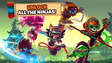 The enemies can attack from different. Ninja Dash Run - Part 2 | Ninja Warrior 2020 |Games ...