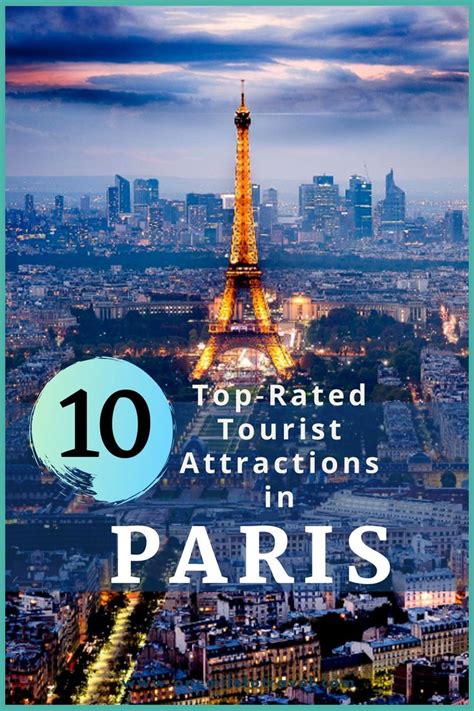 10 Top Rated Tourist Attractions In Paris In 2021 Best Travel Sites