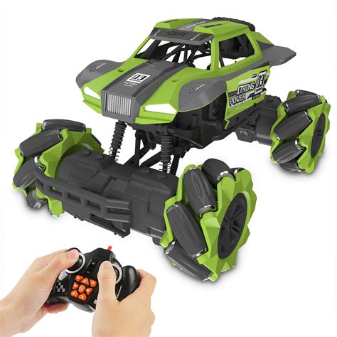 Buy Remote Control Carhobby Rc Car Monster Truck Rc Cars For Kids 2