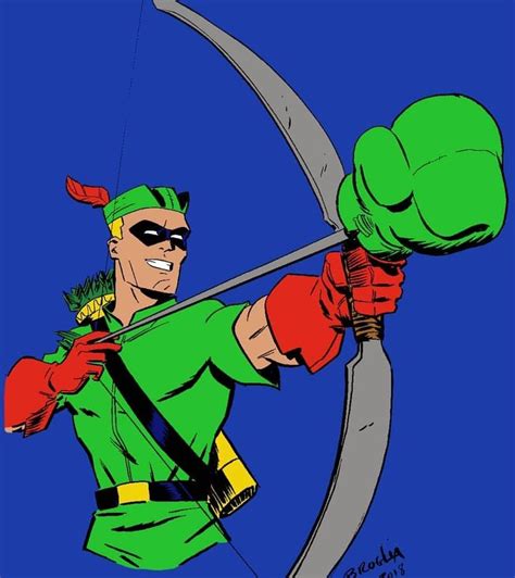 Green Arrow The Golden Age Green Arrow Golden Age Comic Books