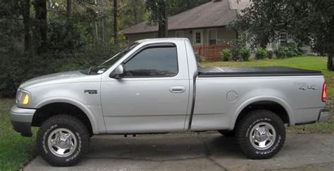 Ford has came a long way with their trucks and especially the ecoboost. Sell used '02 Ford F-150 4x4 Sport, Reg Cab Short Bed 5 ...