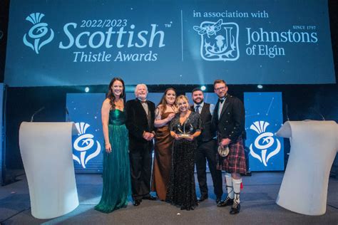 Celebrating The Best Of Scottish Tourism Winners Of The Scottish