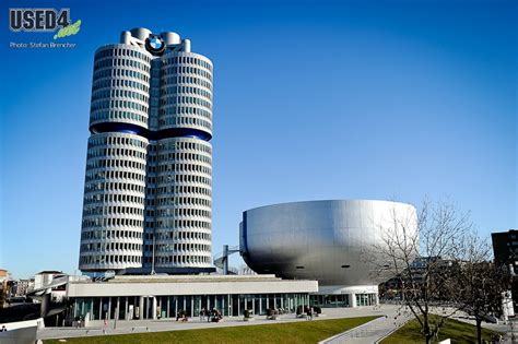 Bmw autohaus in münchen gesucht? BMW Welt und Museum München | USED4.net