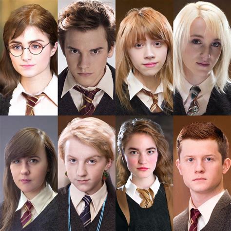 Top More Than 126 Harry Potter Inspired Hairstyles Latest Vn