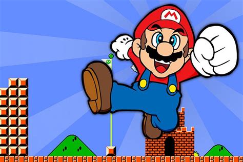 Скачать игру Super Mario Супер Марио бесплатно на Андроид