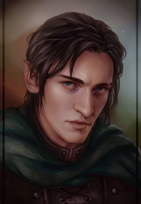 Hail By Annahelme On Deviantart Character Portraits Fantasy