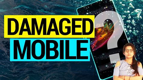 You're enjoying a lovely, relaxing evening at home. How to Repair & Fix Water Damaged Mobile Phones at Home ...