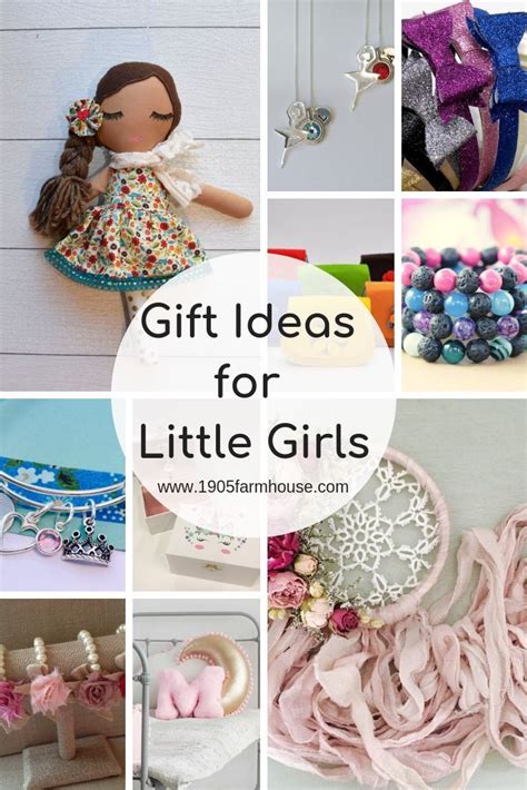 T Ideas For Little Girls Diy Girl Ts Homemade Birthday Ts