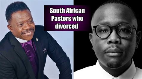 south african pastors who divorced youtube