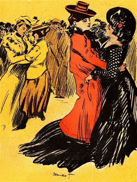 This Vintage Lesbian Artwork Will Make You Want To Teleport To 19th Century Paris Vintage