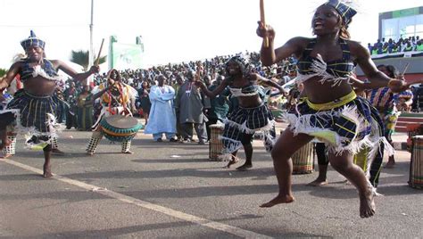 Banjul Demba Cultural Festival Afro Tourism