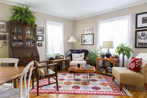 House Tour: A Lovely Home Despite a Limited Budget | Apartment Therapy