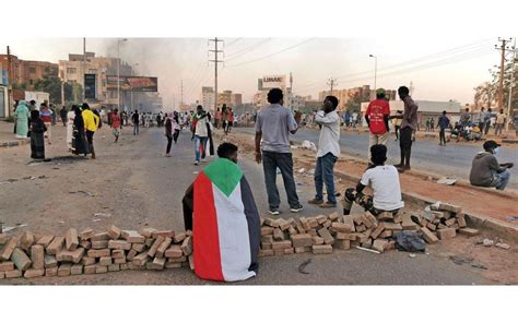 هدوء حذر في الخرطوم ودعوات لعصيان مدني Sudan