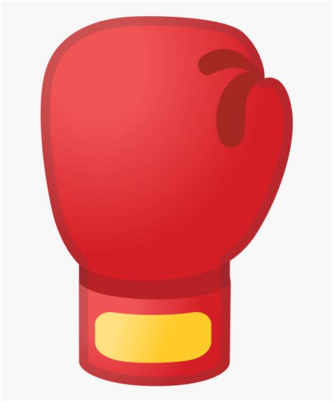 Cartoon Boxing Gloves Transparent Background Img Baha