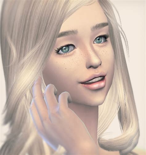 Sims 4 Pale Skin Truebfile