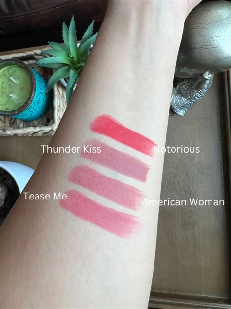 Nars Powermatte Lipstick Review And Swatches Camau Shop
