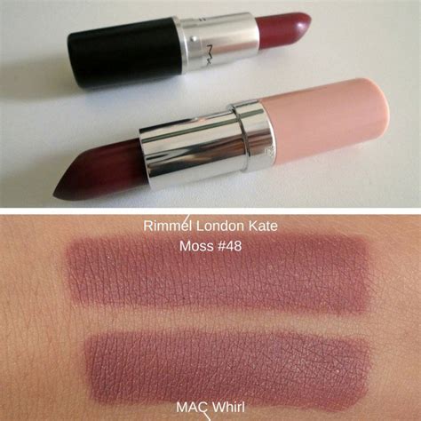 MAC Whirl Lipstick Dupes All In The Blush