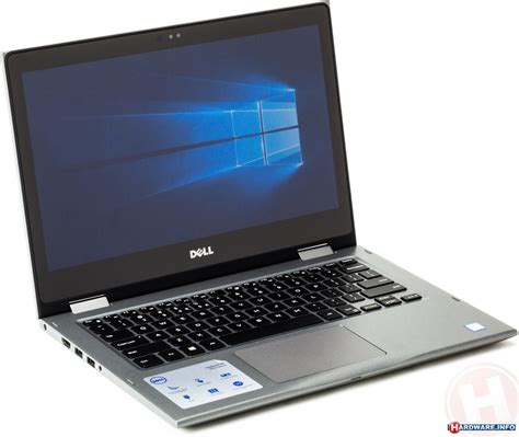 Dell Inspiron 13 5000 2 In 1 2017 5379 Laptop Hardware Info