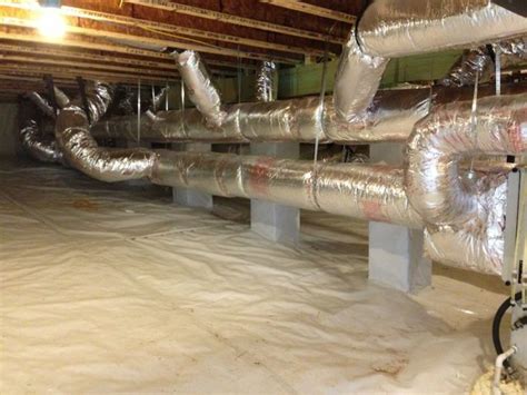 The cells are fully encapsulated. Five Ways to Deal with Crawlspace Air - GreenBuildingAdvisor