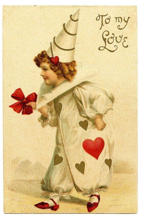 Valentines Day Vintage Valentine Cards Vintage Valentines