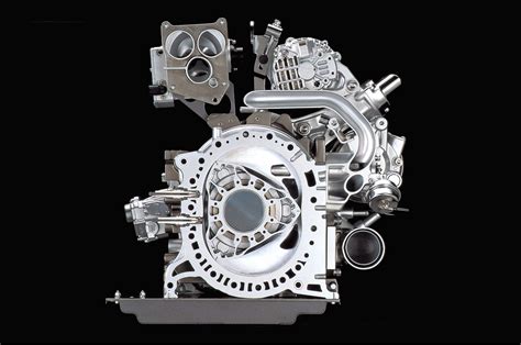Mazda Continuing With Rotary Engine Development Autocar