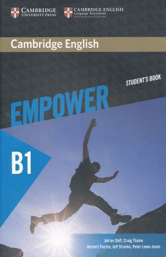 Cambridge English Empower B1 Answer - Libro De Ingles Cambridge Resuelto | Libro Gratis