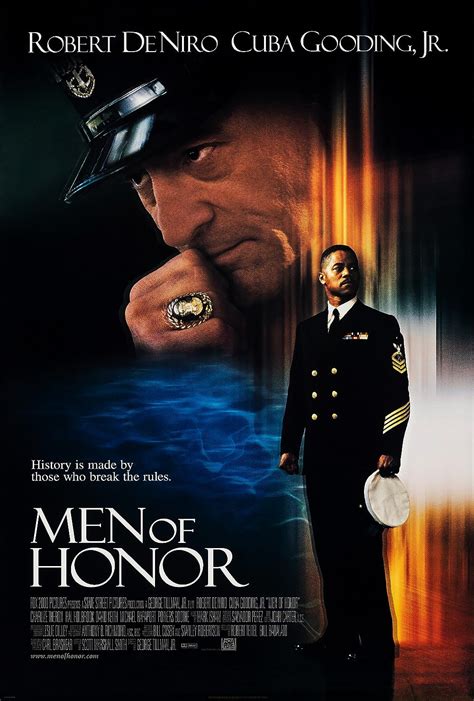 Men Of Honor 2000 Plot Imdb