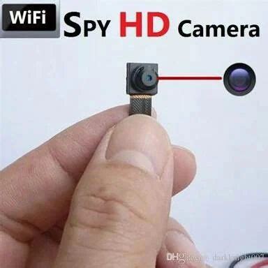 Wi Fi Spy Button Camera At Rs Spy Cam In New Delhi Id