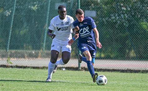 Football District Villey Saint Etienne Remporte Le Trophée Des Champions