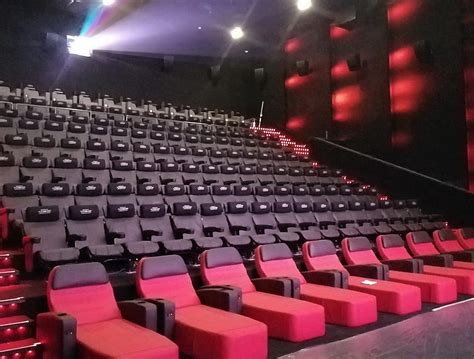 Empire Cinemas Opens Location In Jeddah Saudi Arabia With Flexound