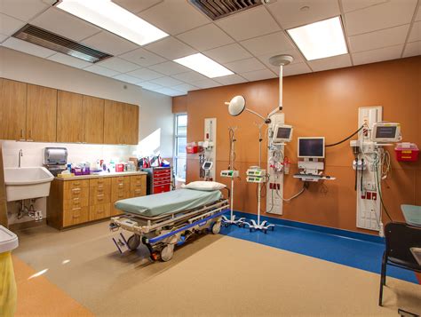 Sierra Vista Hospital Emergency Department | Studio Southwest Architects