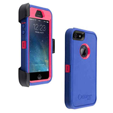 Shop amazon.com for the best selection on iphone 5 and 5s cases to protect your iphone from drops, scratches, and other mishaps. OtterBox Defender Series Case for Apple iPhone SE, 5s, 5 ...