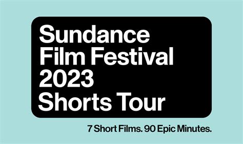 2023 sundance film festival short film tour the belcourt theatre