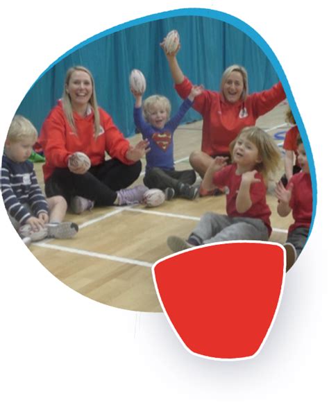 We've create a series of beautiful, educational visuals for your gym to help you build a culture of learning in physical education! Pre-Schools - A warm welcome to didi rugby