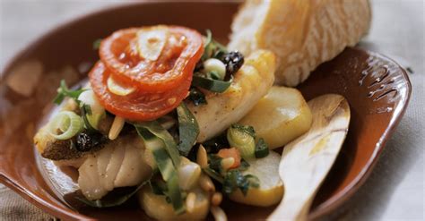 Spanish Style White Fish Recipe Eat Smarter Usa