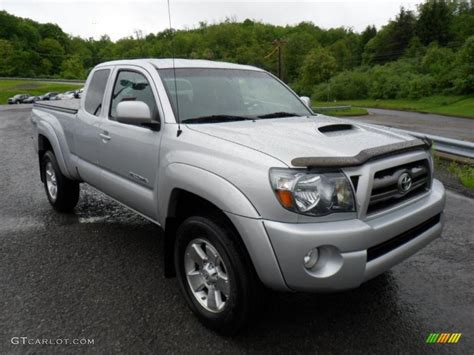 By the japanese automobile manufacturer toyota since 1995. 2010 Silver Streak Mica Toyota Tacoma V6 SR5 TRD Sport ...