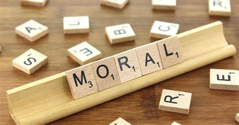 10 Semejanzas Entre Ética Y Moral • Procrastina Fácil