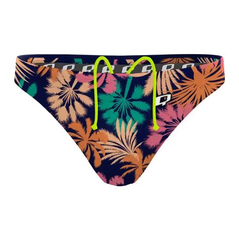 Dont Miss Out On High Quality Blue Palms Waterpolo Brief Swimwear