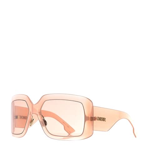 Christian Dior So Light Sunglasses Pink