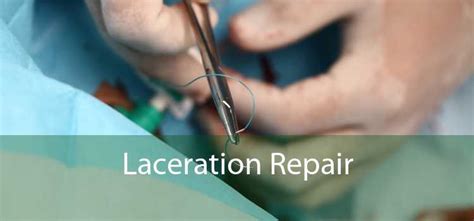 Deep Laceration Repair Lung And Brain Abscess Management