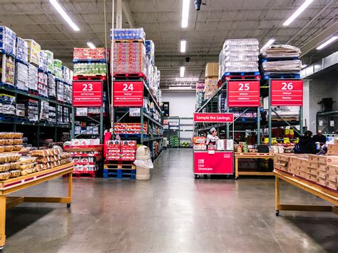 BJ's Wholesale Club just filed to go public -- we compared it to rivals Costco and Sam's Club to ...