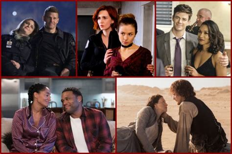 24 Favorite Tv Couples From 2017 Tell Tale Tv